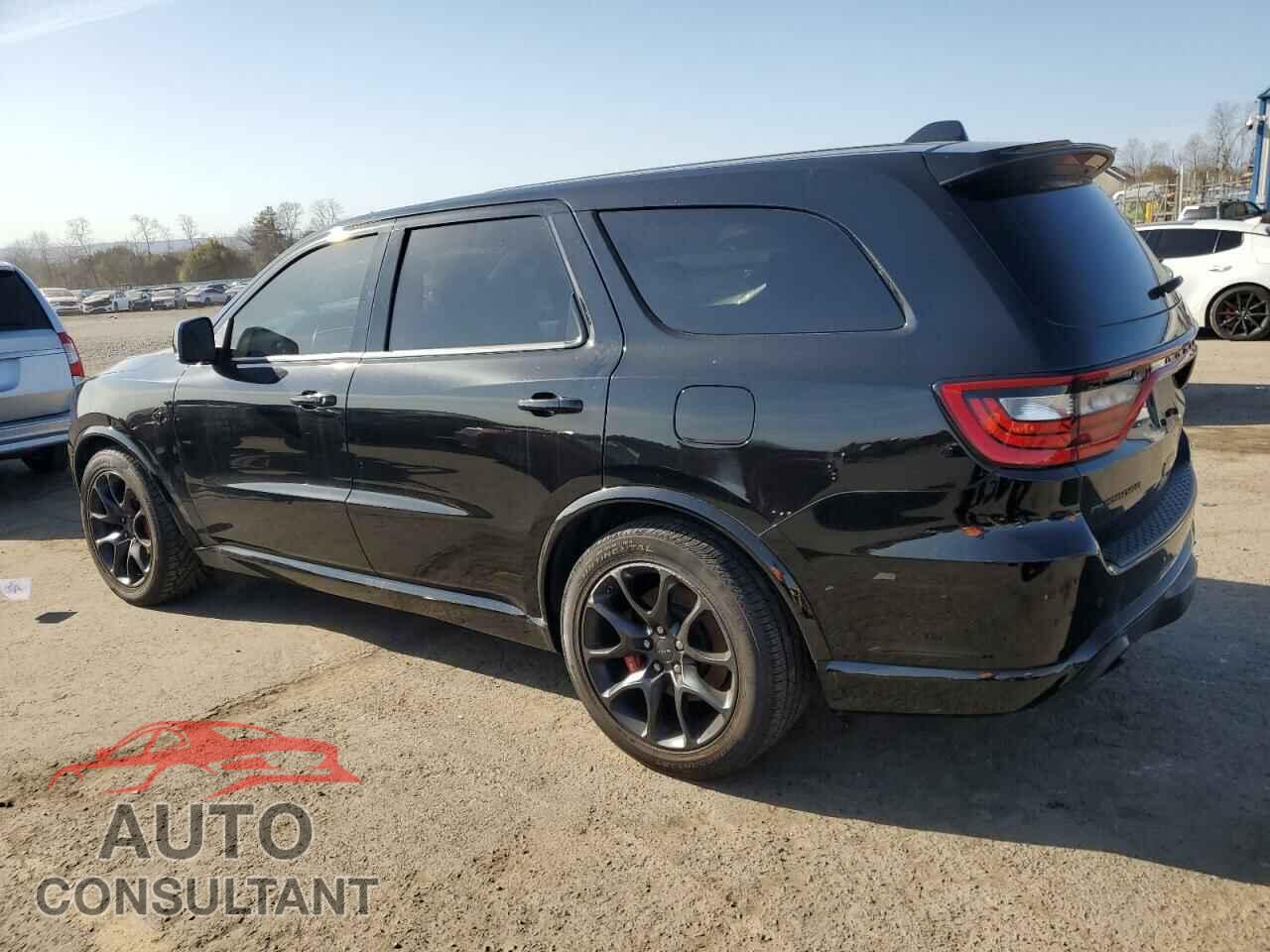 DODGE DURANGO 2021 - 1C4SDJH98MC689263