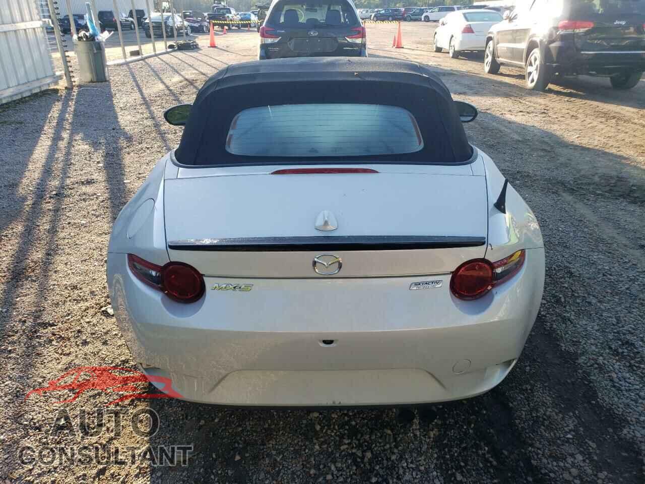 MAZDA MX5 2019 - JM1NDAC73K0311126