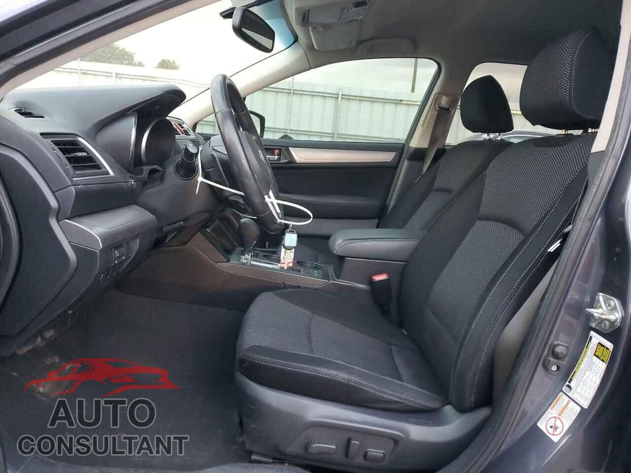SUBARU OUTBACK 2016 - 4S4BSBCC6G3201068