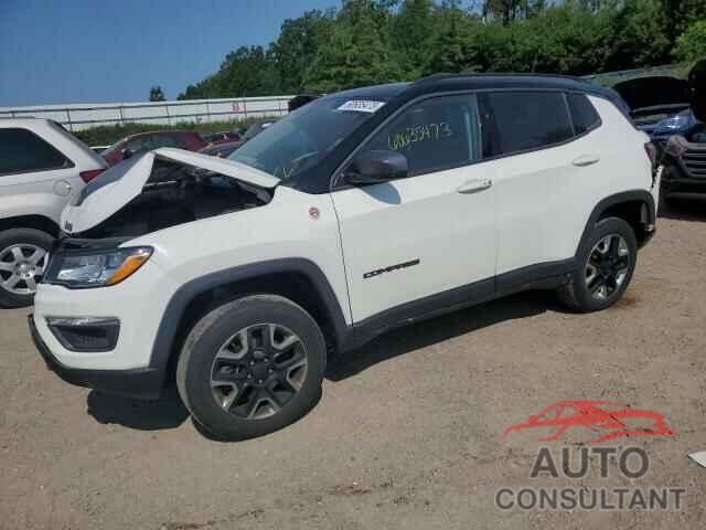 JEEP COMPASS 2017 - 3C4NJDDB7HT656748