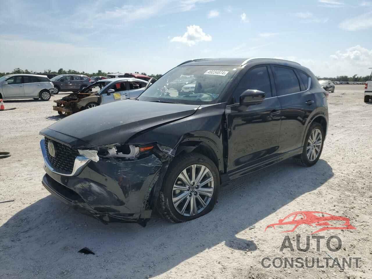 MAZDA CX-5 2023 - JM3KFBXY1P0129333