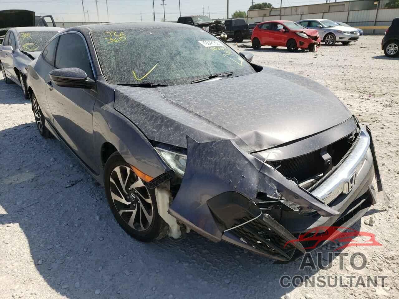 HONDA CIVIC 2016 - 2HGFC4B01GH302619