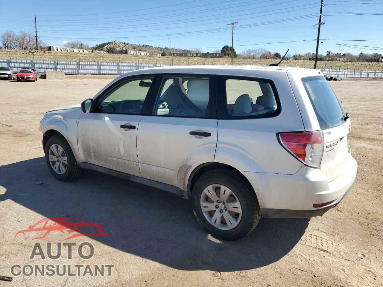 SUBARU FORESTER 2013 - JF2SHAAC8DG411788