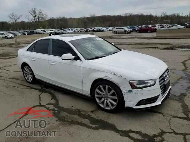 AUDI A4 2013 - WAUFFAFL5DN030794