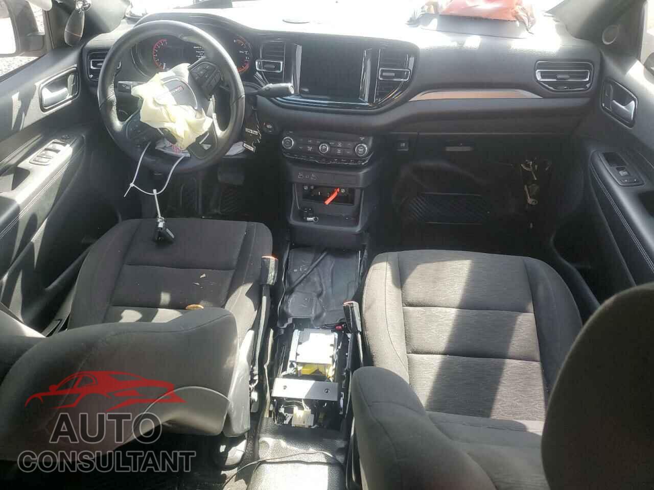 DODGE DURANGO 2023 - 1C4RDJFG1PC604221