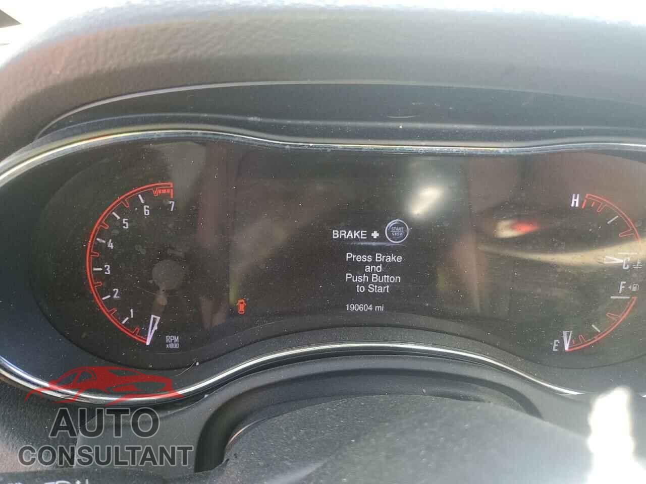 DODGE DURANGO 2015 - 1C4RDHAG7FC937330