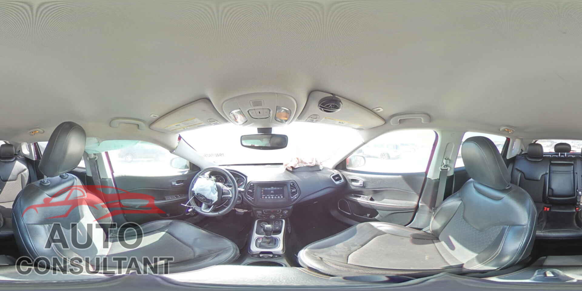 JEEP COMPASS 2018 - 3C4NJDBB1JT343140