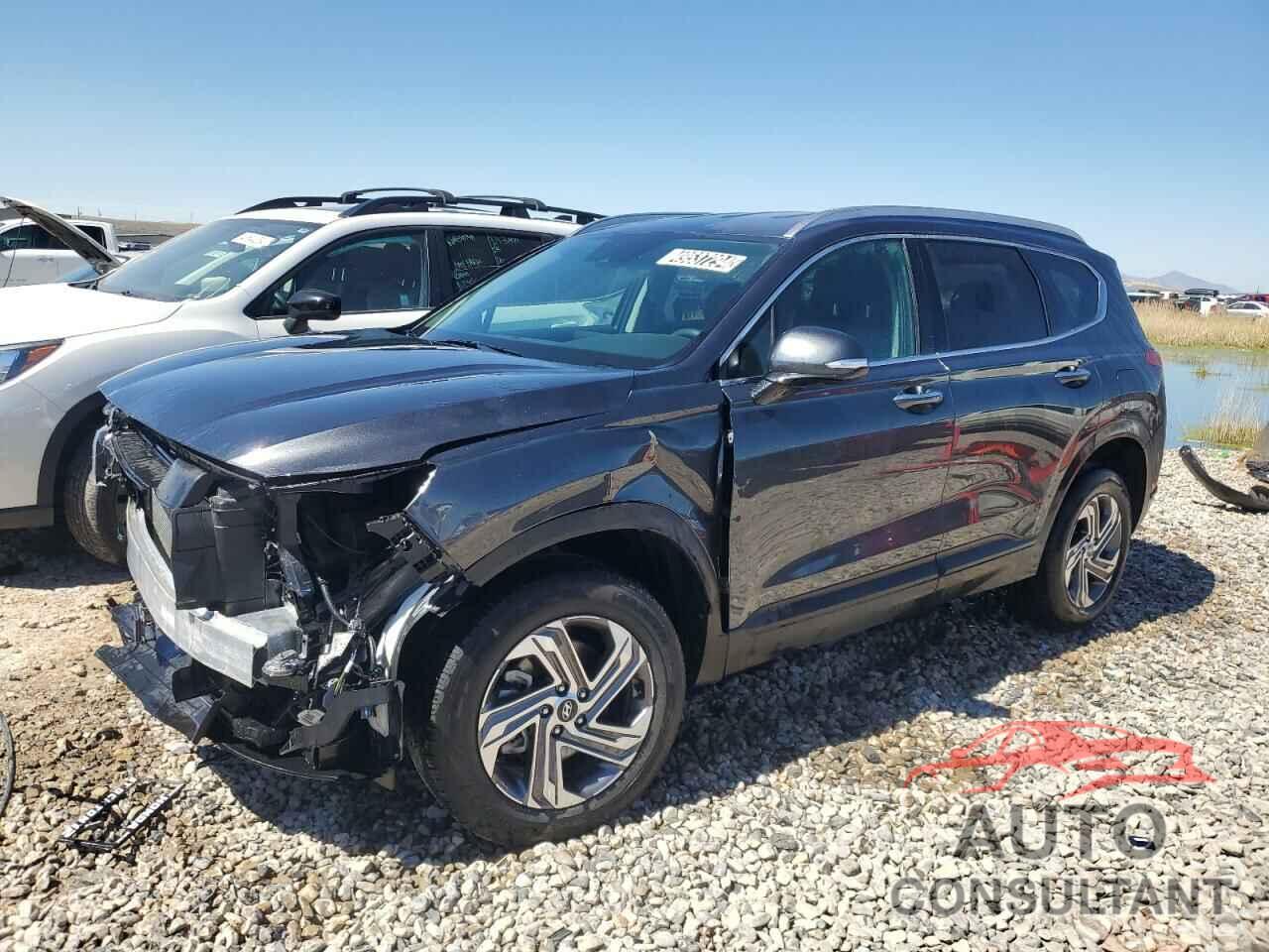 HYUNDAI SANTA FE 2023 - 5NMS2DAJ5PH640815