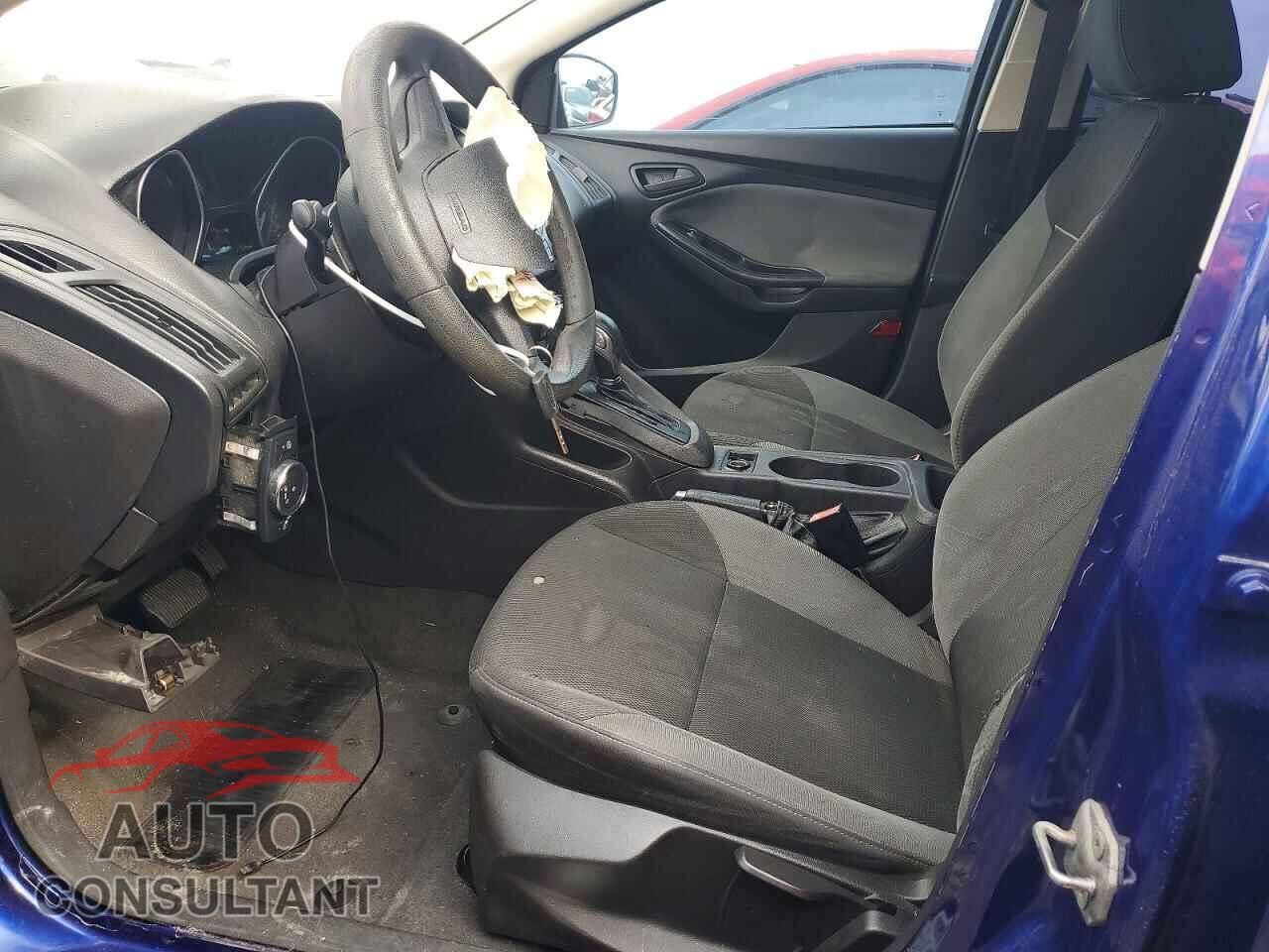 FORD FOCUS S 2012 - 1FAHP3E28CL391577