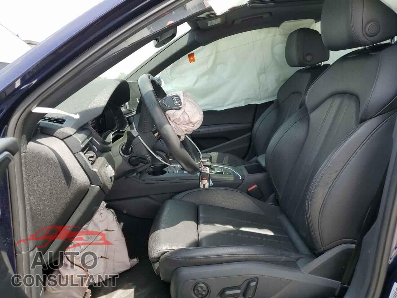 AUDI A4 2019 - WAUHMAF40KN005029