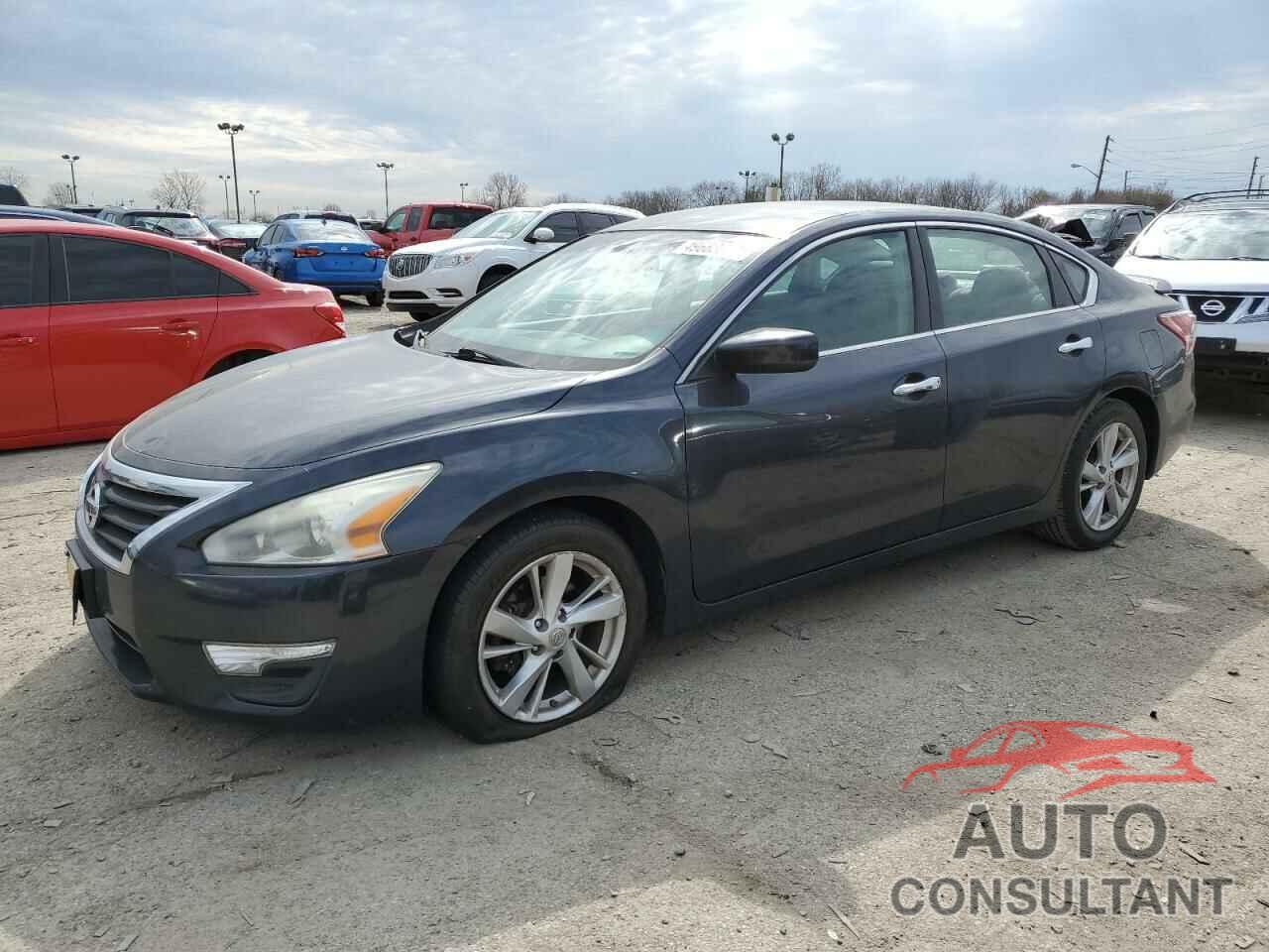 NISSAN ALTIMA 2013 - 1N4AL3AP4DC139597