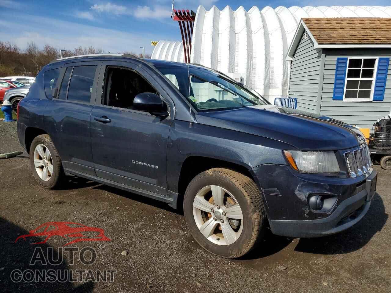 JEEP COMPASS 2015 - 1C4NJDEB5FD207456