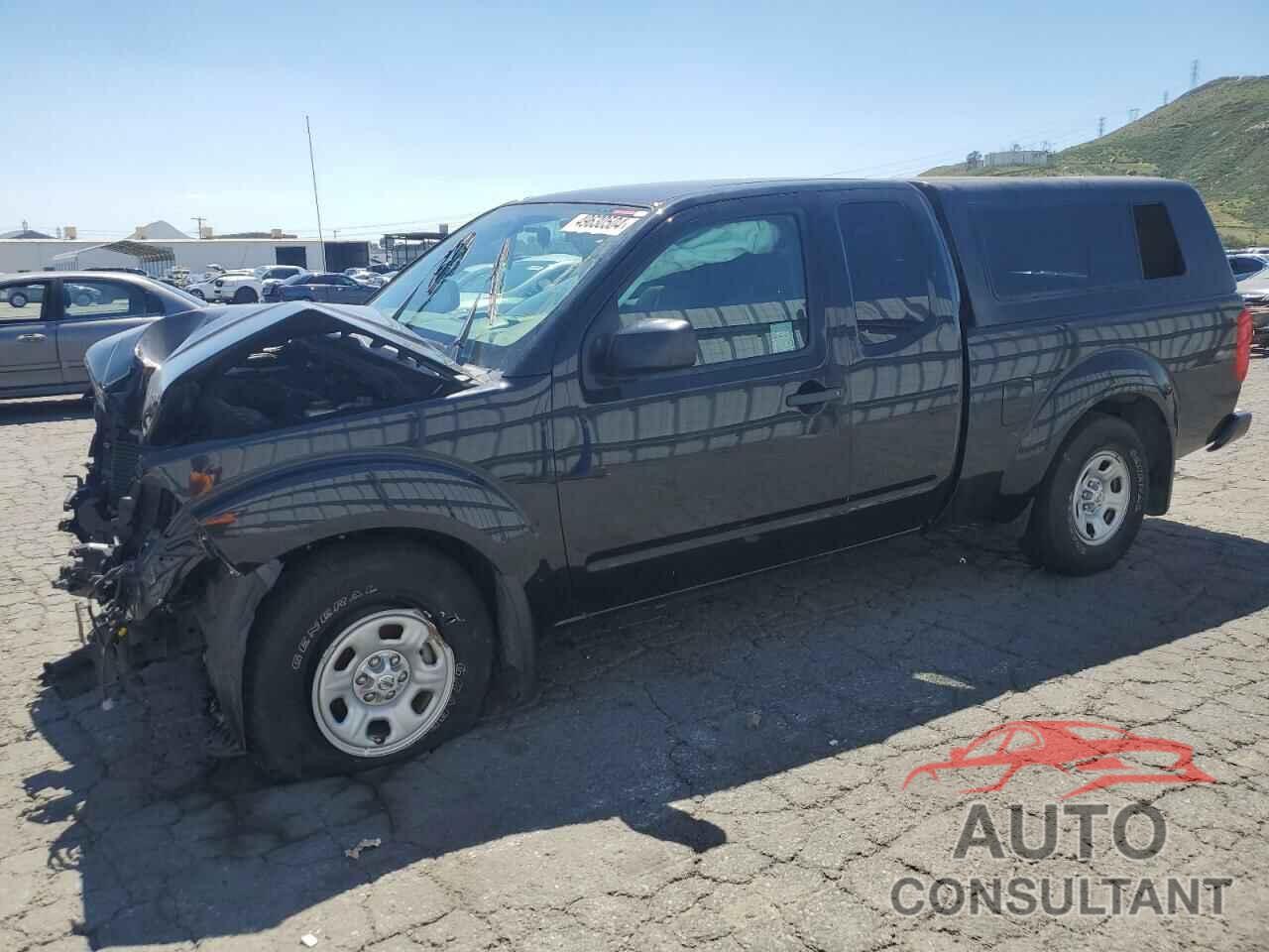 NISSAN FRONTIER 2019 - 1N6BD0CT4KN794832