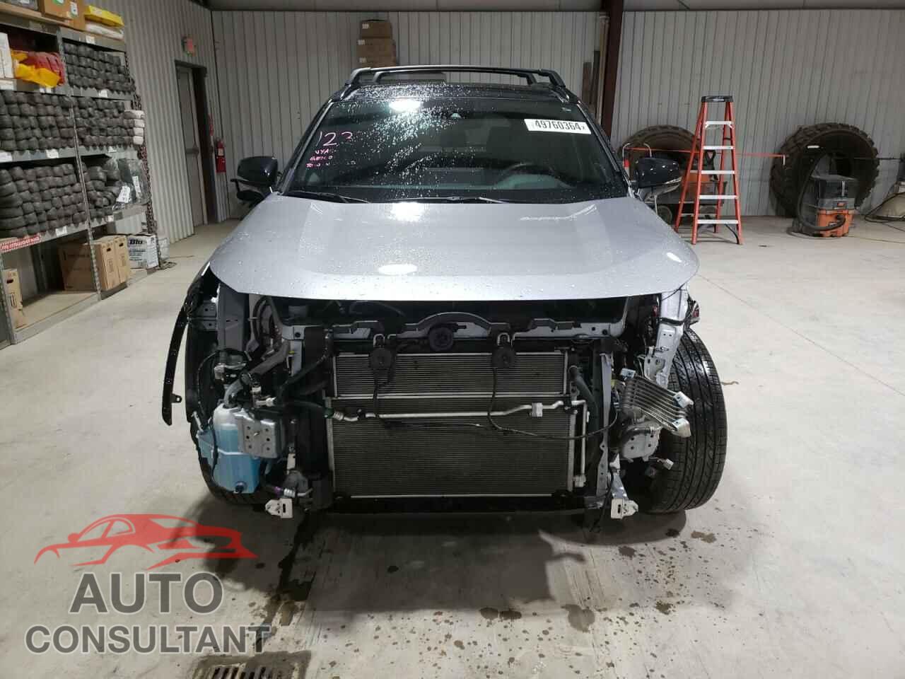 TOYOTA RAV4 2021 - JTMFB3FV1MD050882