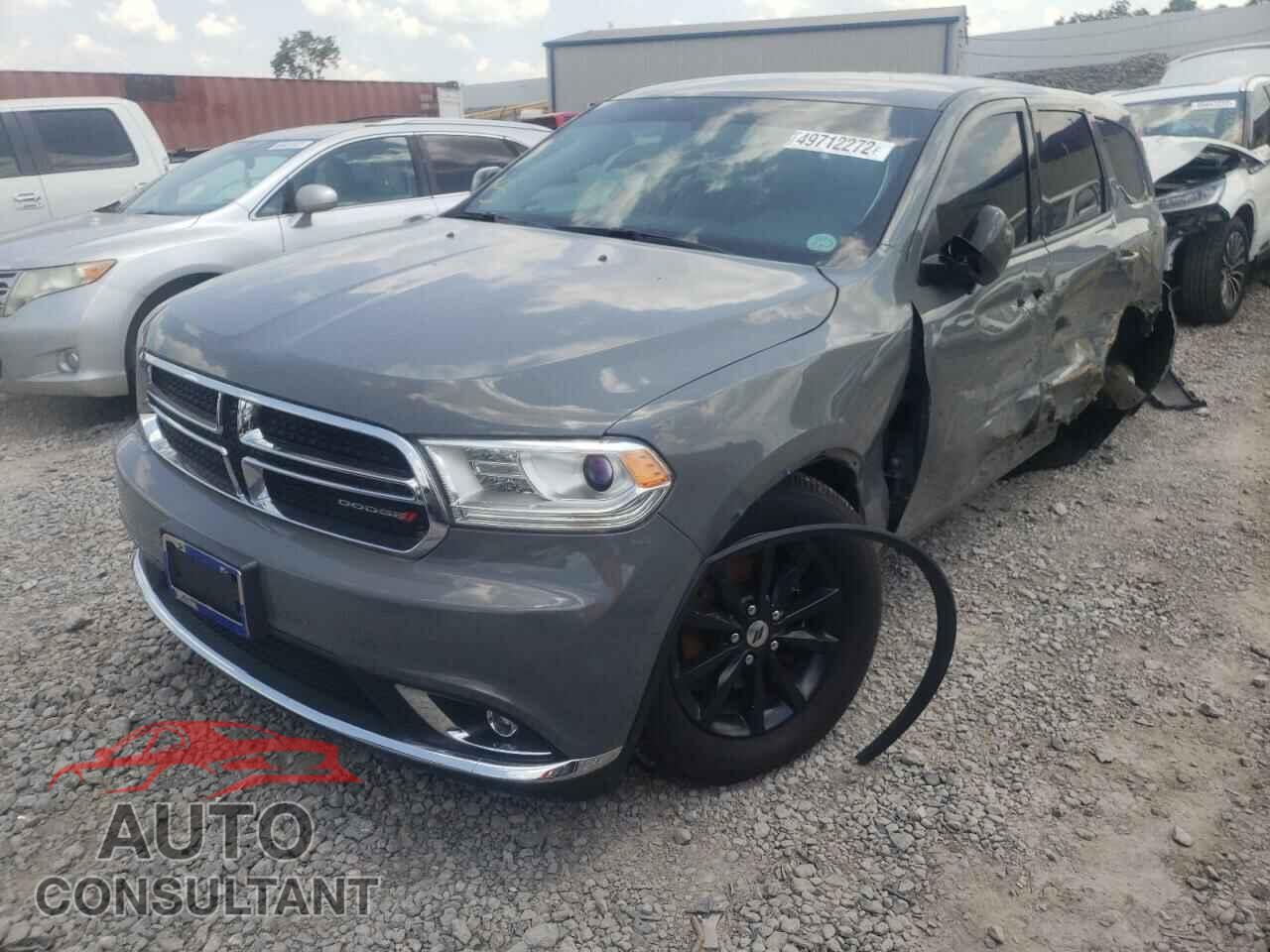 DODGE DURANGO 2020 - 1C4RDHAG8LC345401