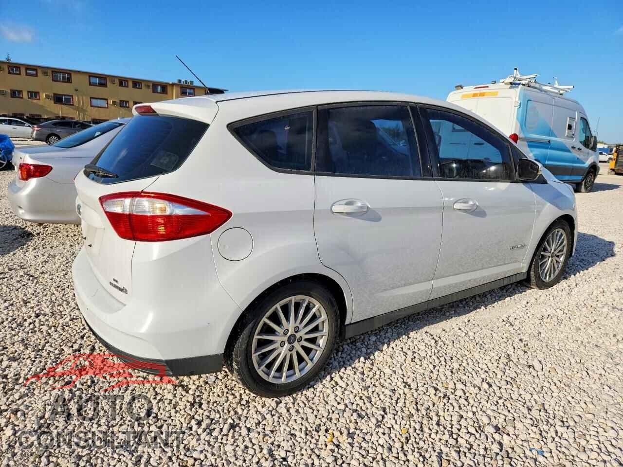 FORD CMAX 2013 - 1FADP5AUXDL524455