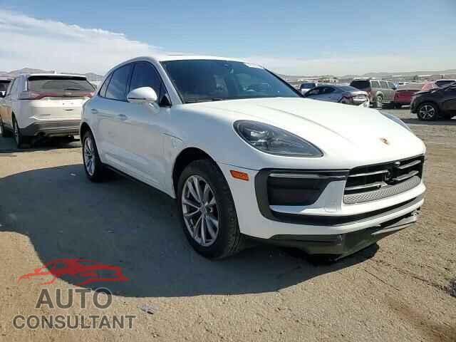PORSCHE MACAN BASE 2023 - WP1AA2A59PLB10768