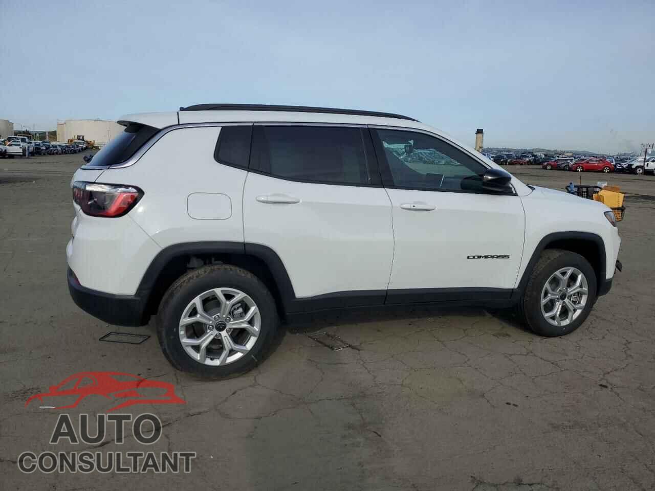 JEEP COMPASS 2025 - 3C4NJDBN3ST552276