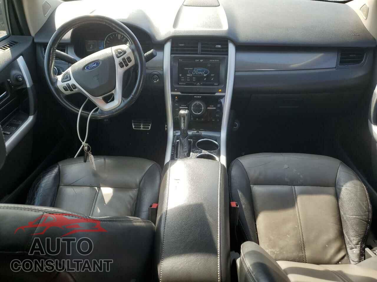 FORD EDGE 2011 - 2FMDK4AK7BBA22285