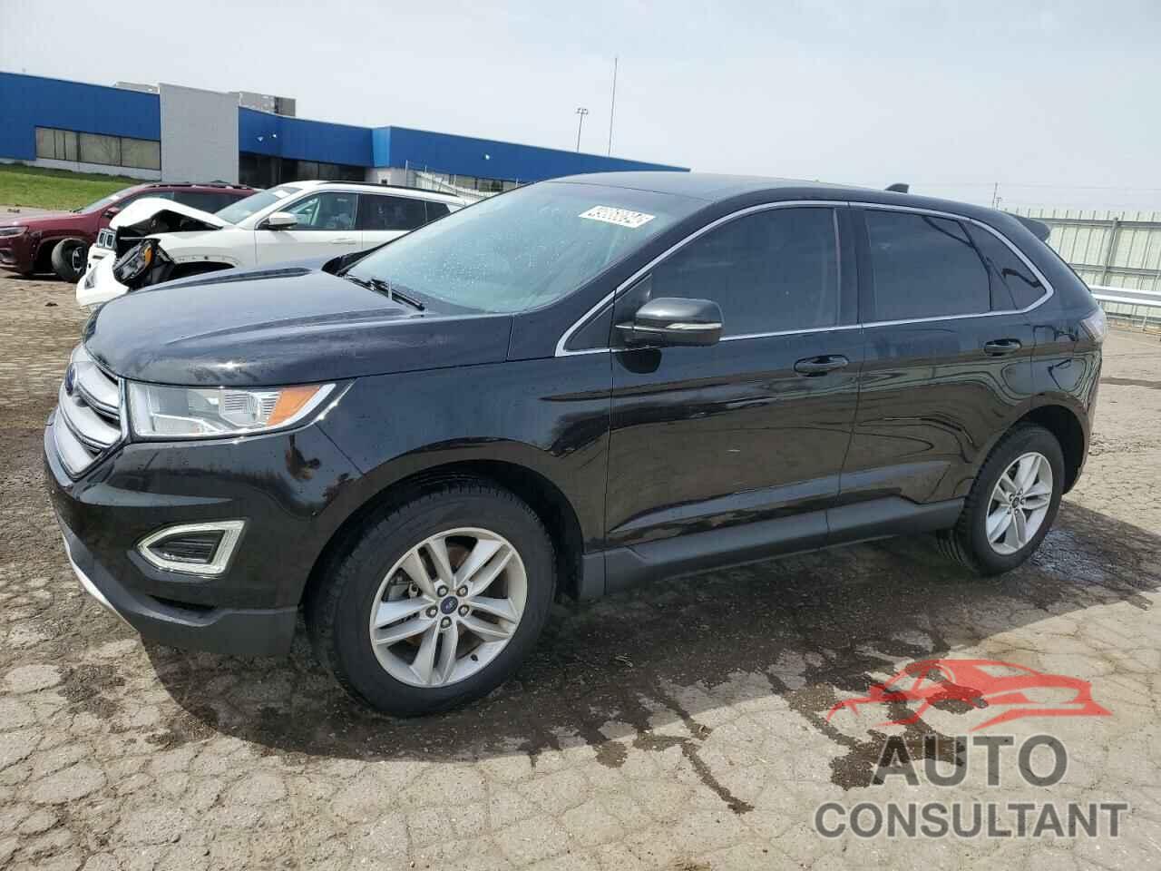 FORD EDGE 2018 - 2FMPK3J96JBC05891