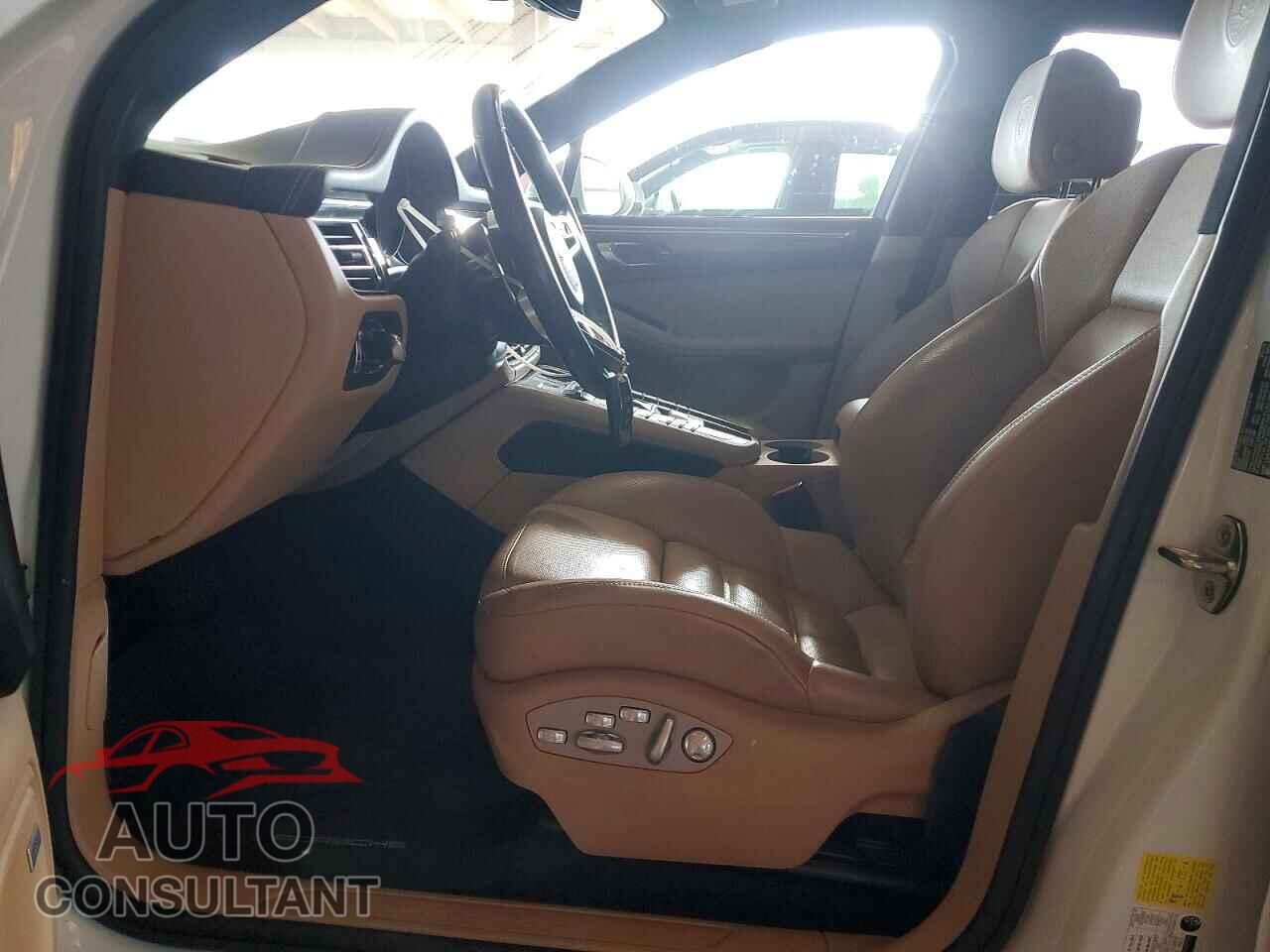PORSCHE MACAN 2019 - WP1AA2A5XKLB05409