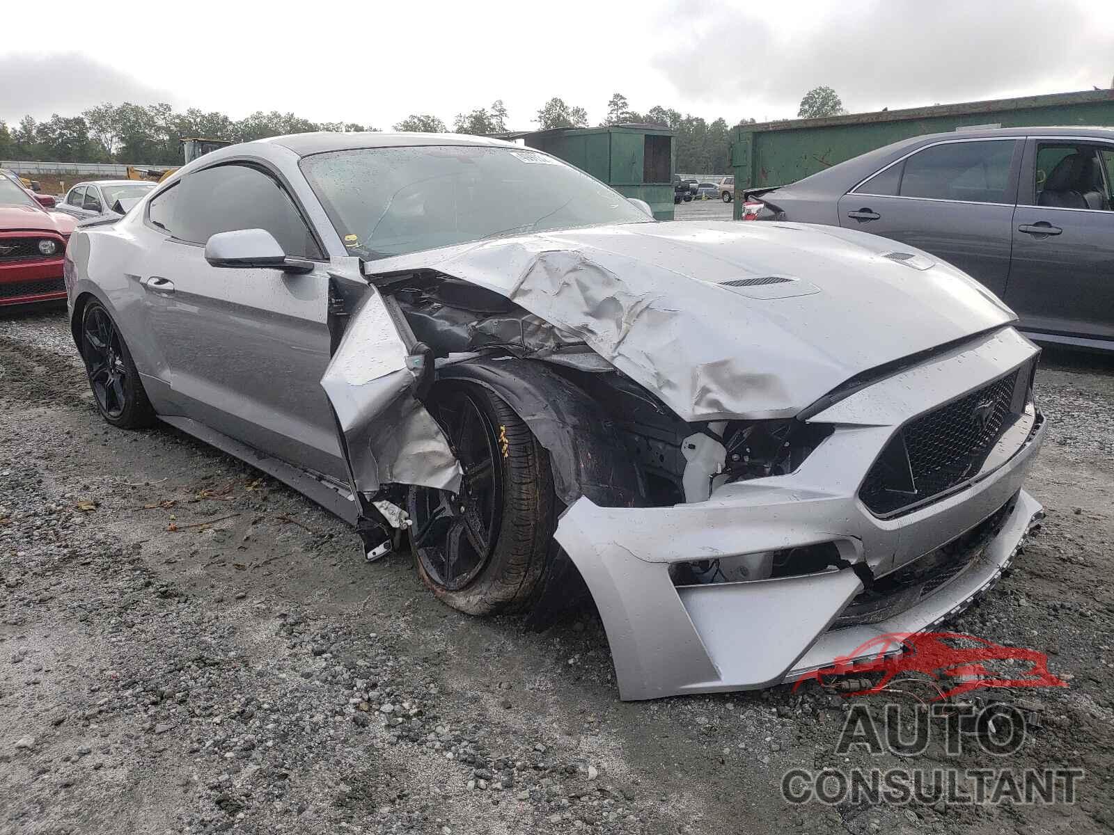 FORD MUSTANG 2020 - 1FA6P8CF9L5157754