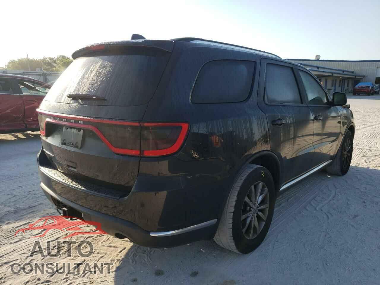 DODGE DURANGO 2016 - 1C4RDHAG8GC430096