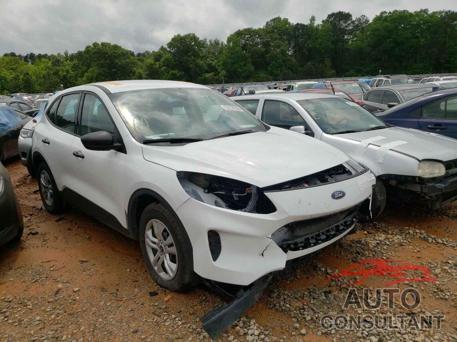 FORD ESCAPE 2020 - 1FMCU0F66LUB98217