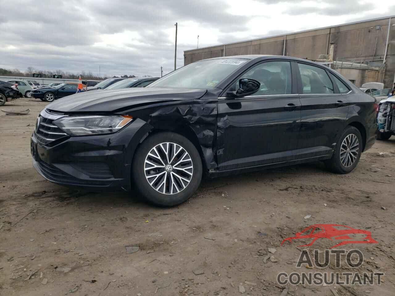 VOLKSWAGEN JETTA 2021 - 3VWC57BU2MM086533