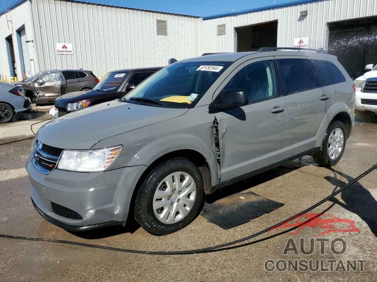 DODGE JOURNEY 2020 - 3C4PDCAB9LT194796
