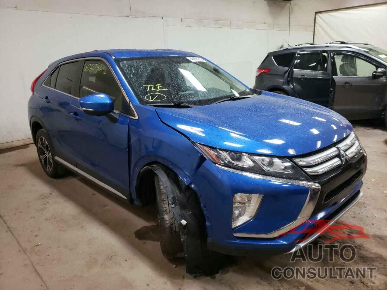 MITSUBISHI ECLIPSE 2019 - JA4AT5AA2KZ019822