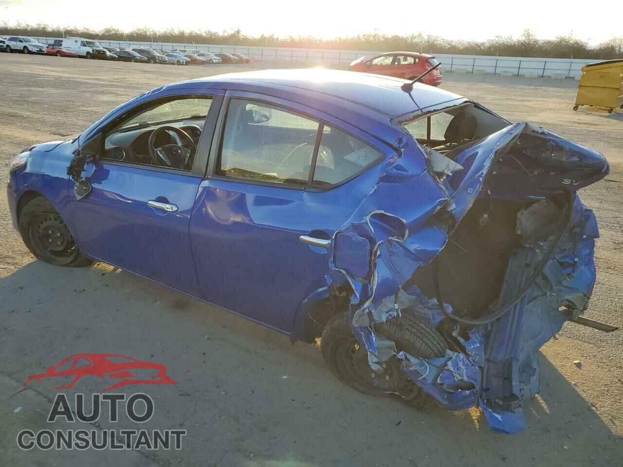 NISSAN VERSA 2016 - 3N1CN7AP8GL808664
