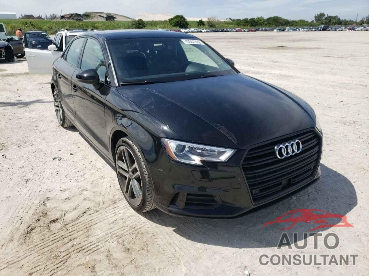 AUDI A3 2020 - WAUAUGFF0LA075676