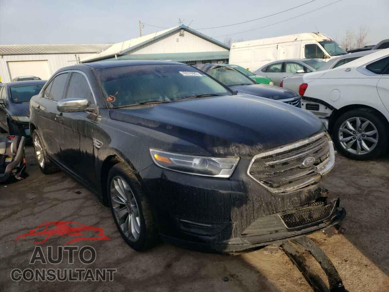 FORD TAURUS 2017 - 1FAHP2F8XHG113731