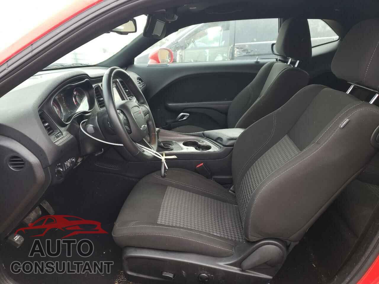 DODGE CHALLENGER 2023 - 2C3CDZAG4PH573690