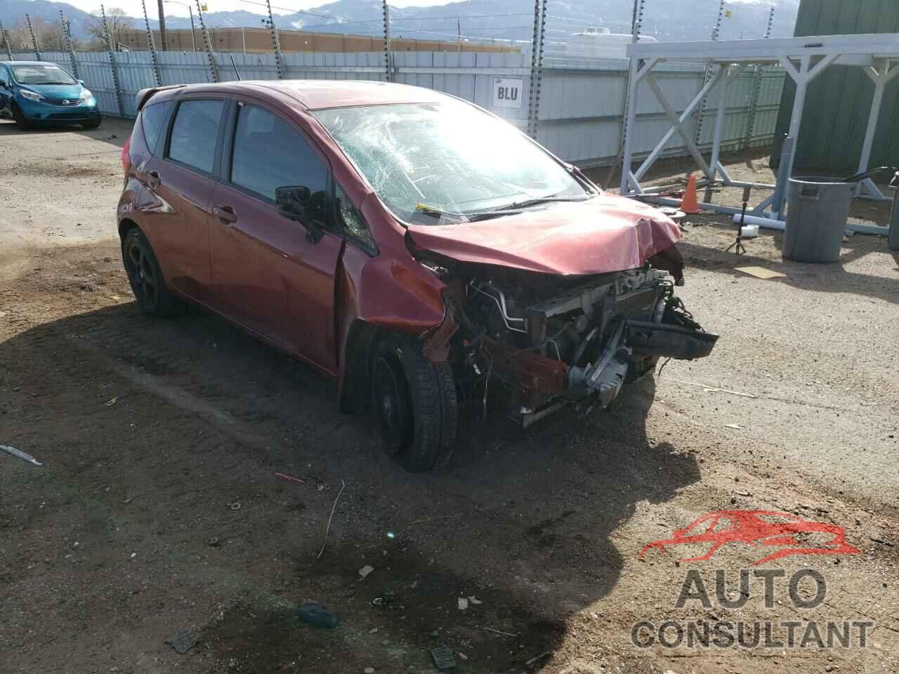 NISSAN VERSA 2016 - 3N1CE2CP2GL370692