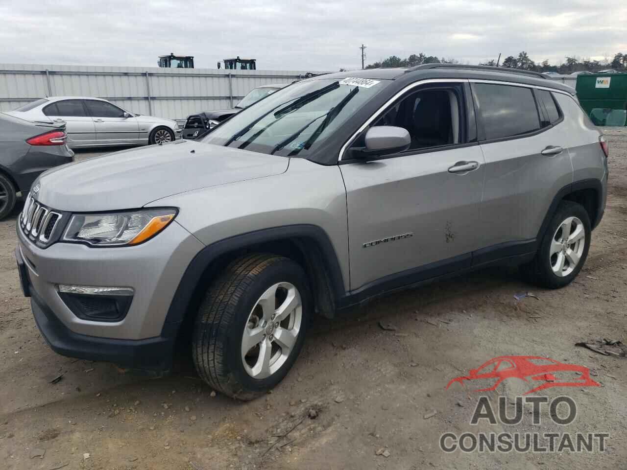 JEEP COMPASS 2020 - 3C4NJDBB4LT112557