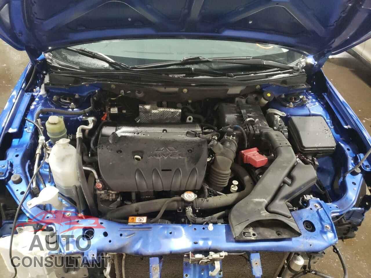 MITSUBISHI LANCER 2017 - JA32V2FW7HU005488