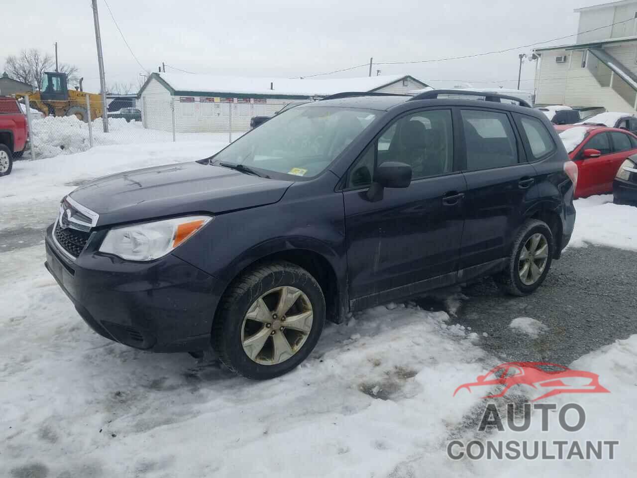 SUBARU FORESTER 2016 - JF2SJABCXGH477678