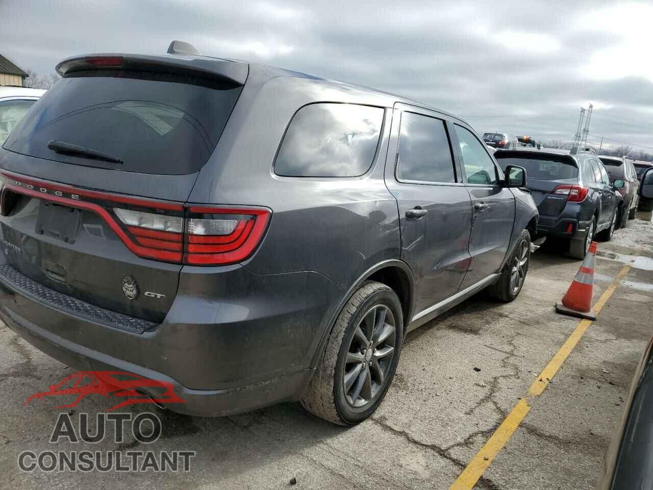 DODGE DURANGO 2018 - 1C4RDJDG7JC115199