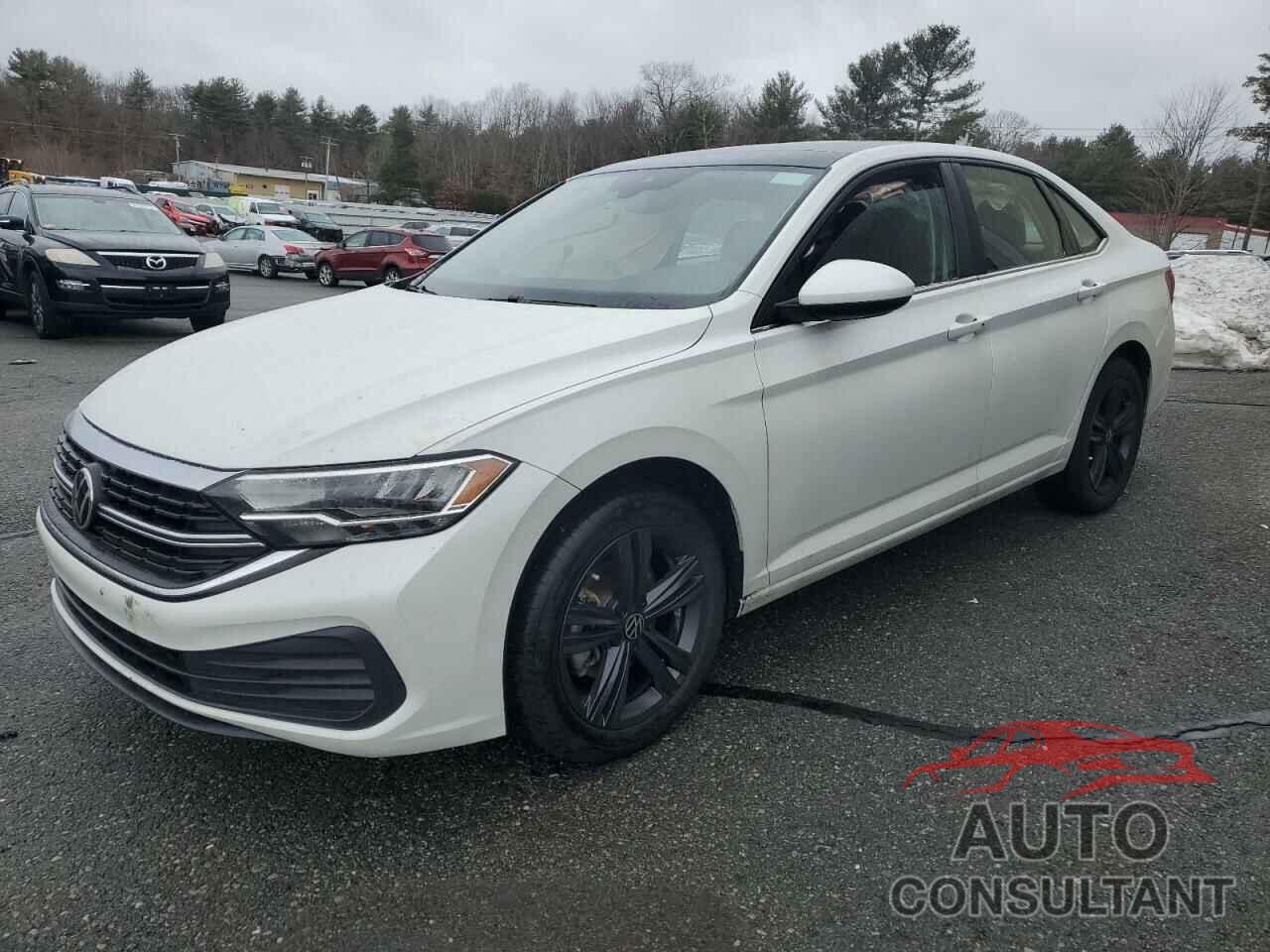 VOLKSWAGEN JETTA 2023 - 3VW7M7BU6PM007597