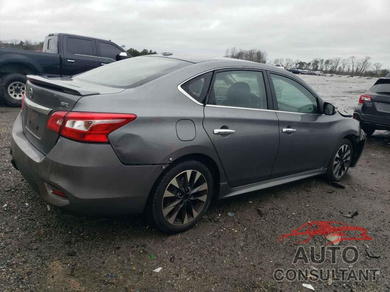 NISSAN SENTRA 2016 - 3N1AB7AP7GY278075