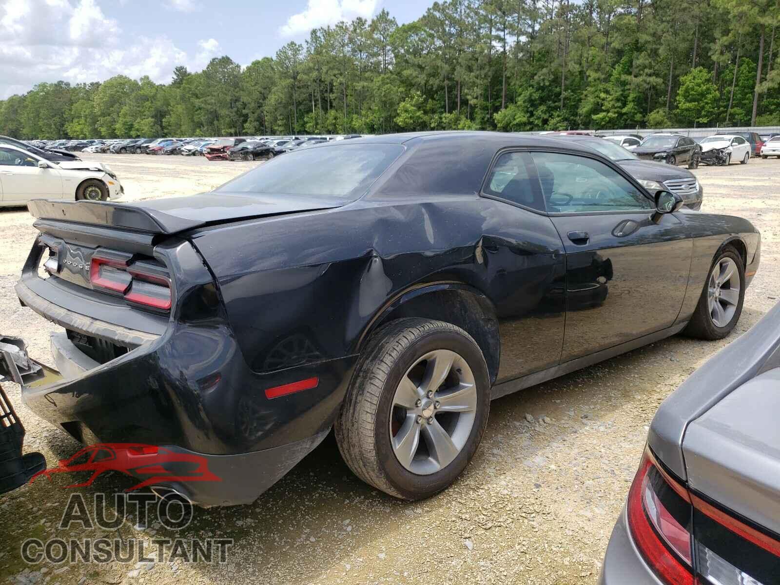 DODGE CHALLENGER 2019 - 2C3CDZAG1KH627794