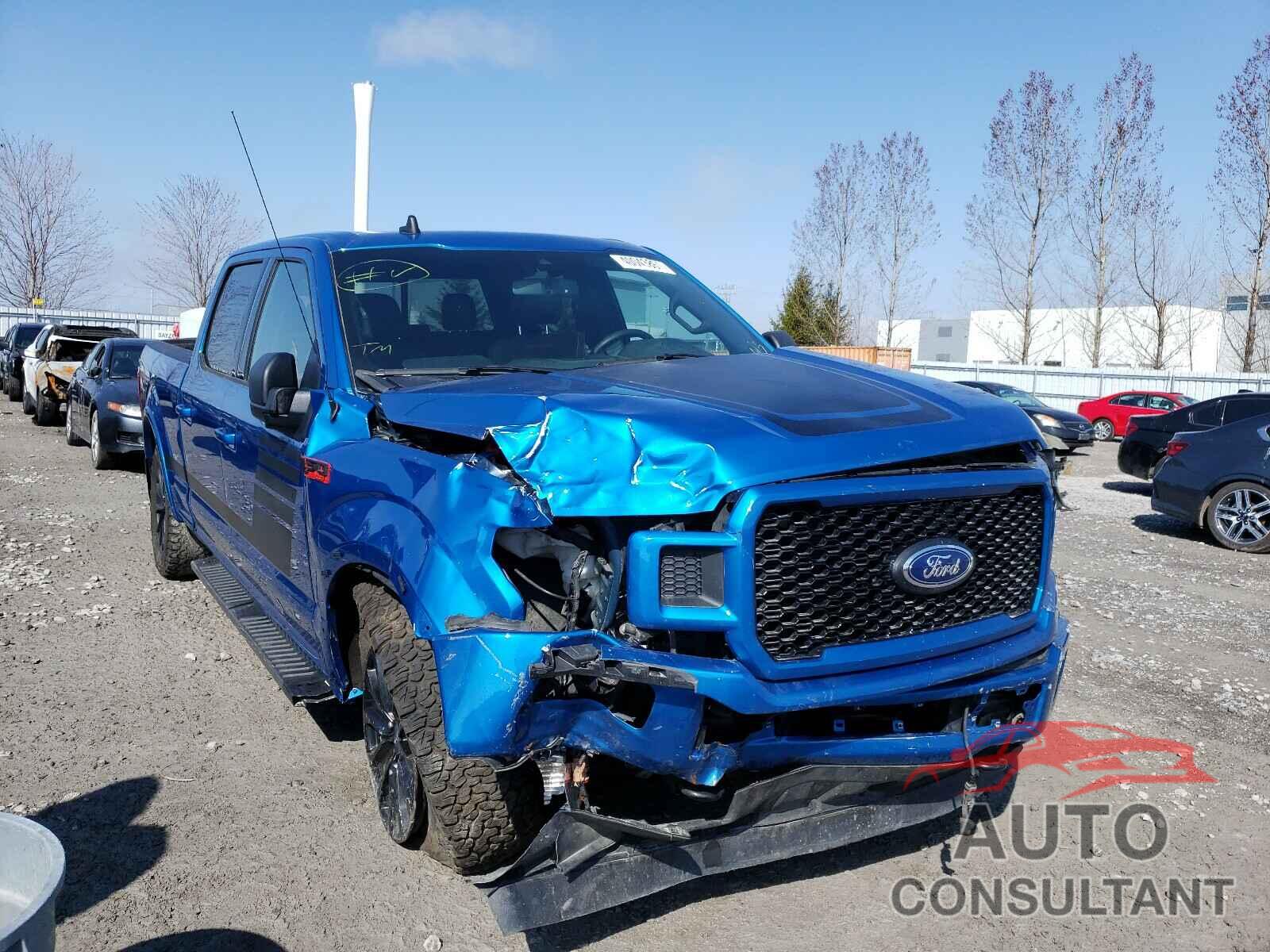 FORD F150 2020 - 1FTFW1E4XLFA88406