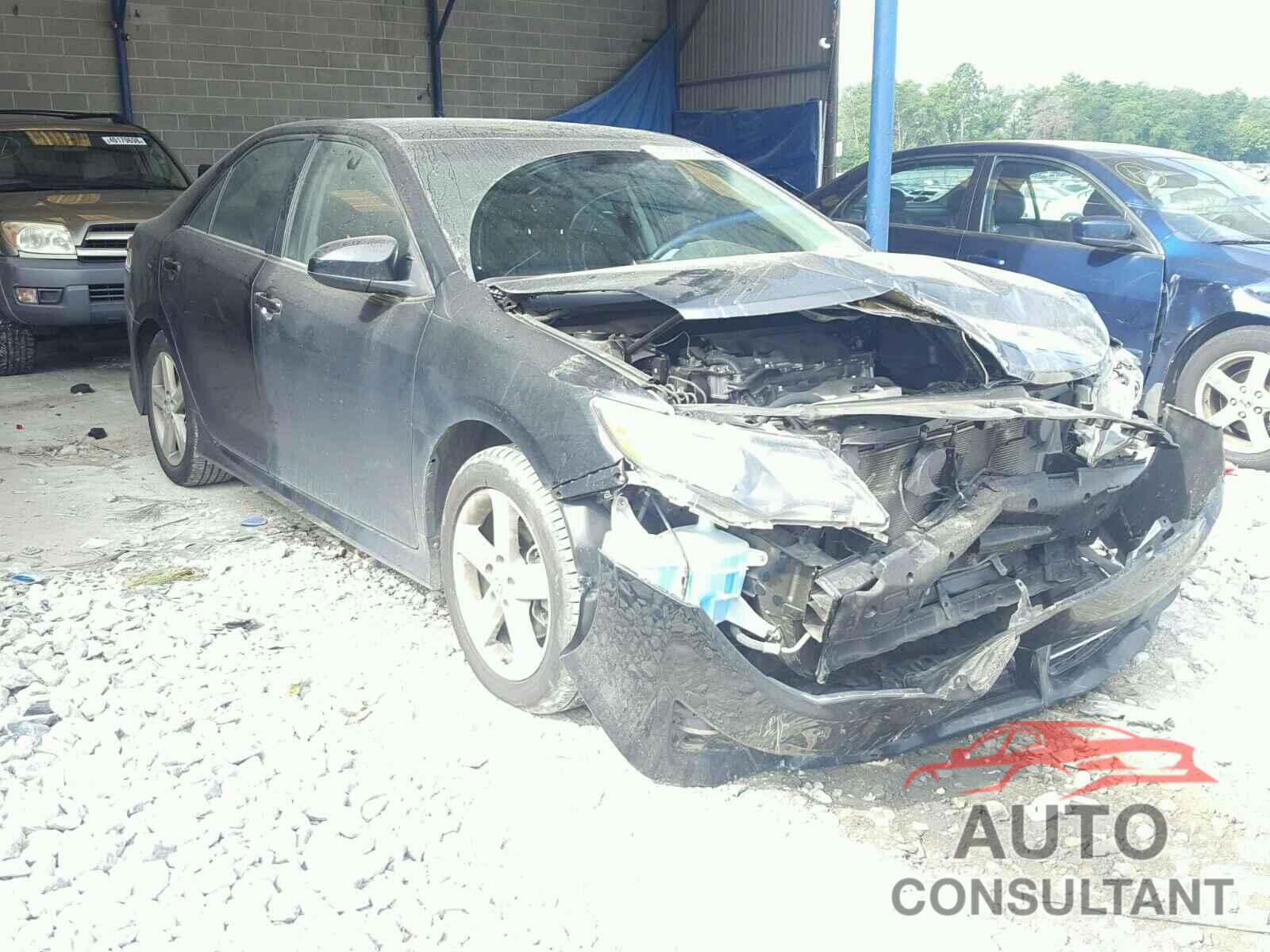 TOYOTA CAMRY 2014 - 4T1BF1FK4EU387220