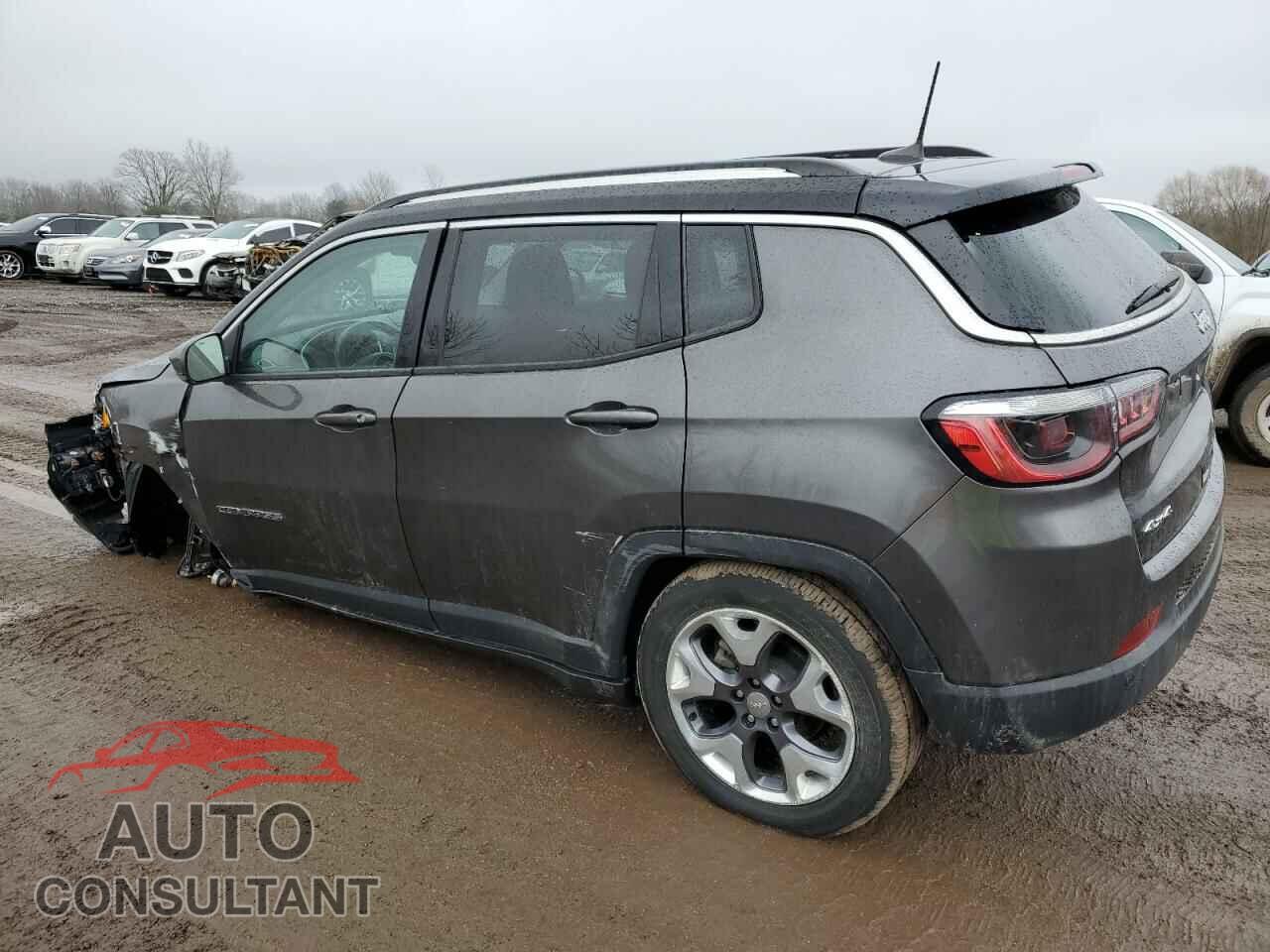JEEP COMPASS 2021 - 3C4NJDCBXMT516463