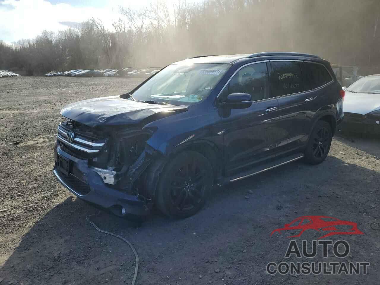 HONDA PILOT 2016 - 5FNYF6H00GB026781