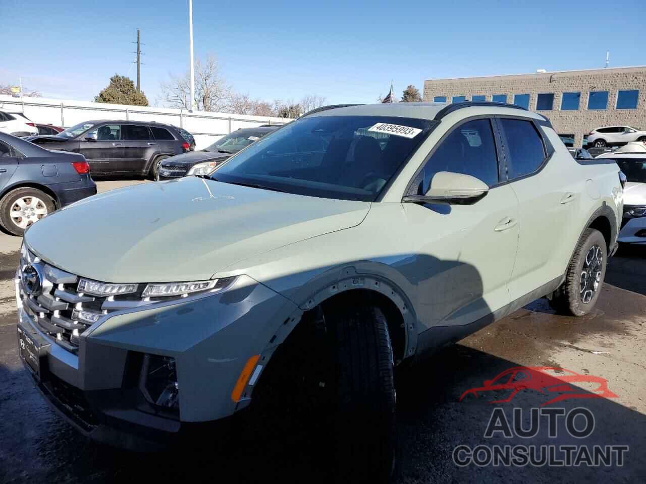 HYUNDAI SANTA CRUZ 2023 - 5NTJDDAF5PH048093