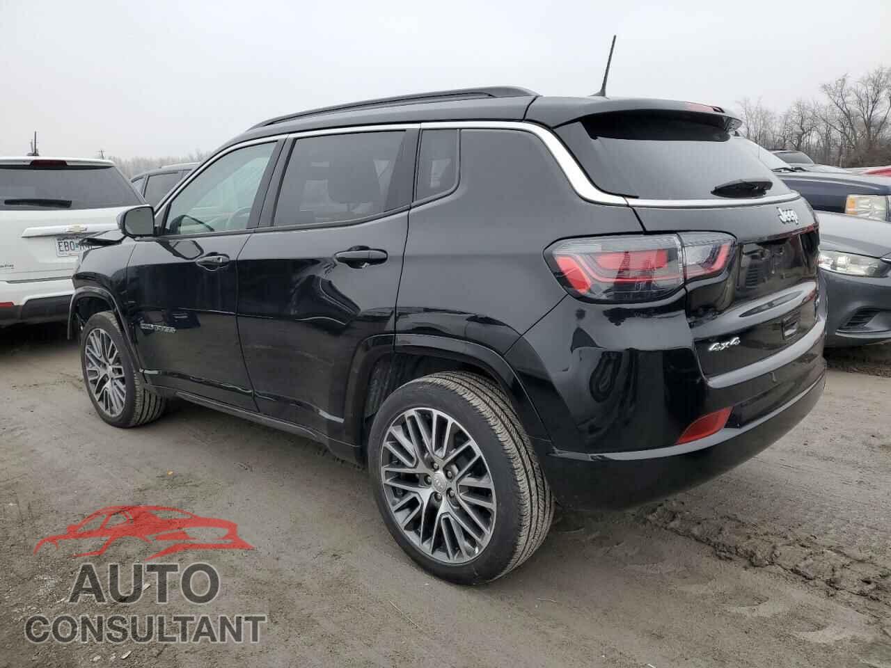 JEEP COMPASS 2022 - 3C4NJDCB6NT201855