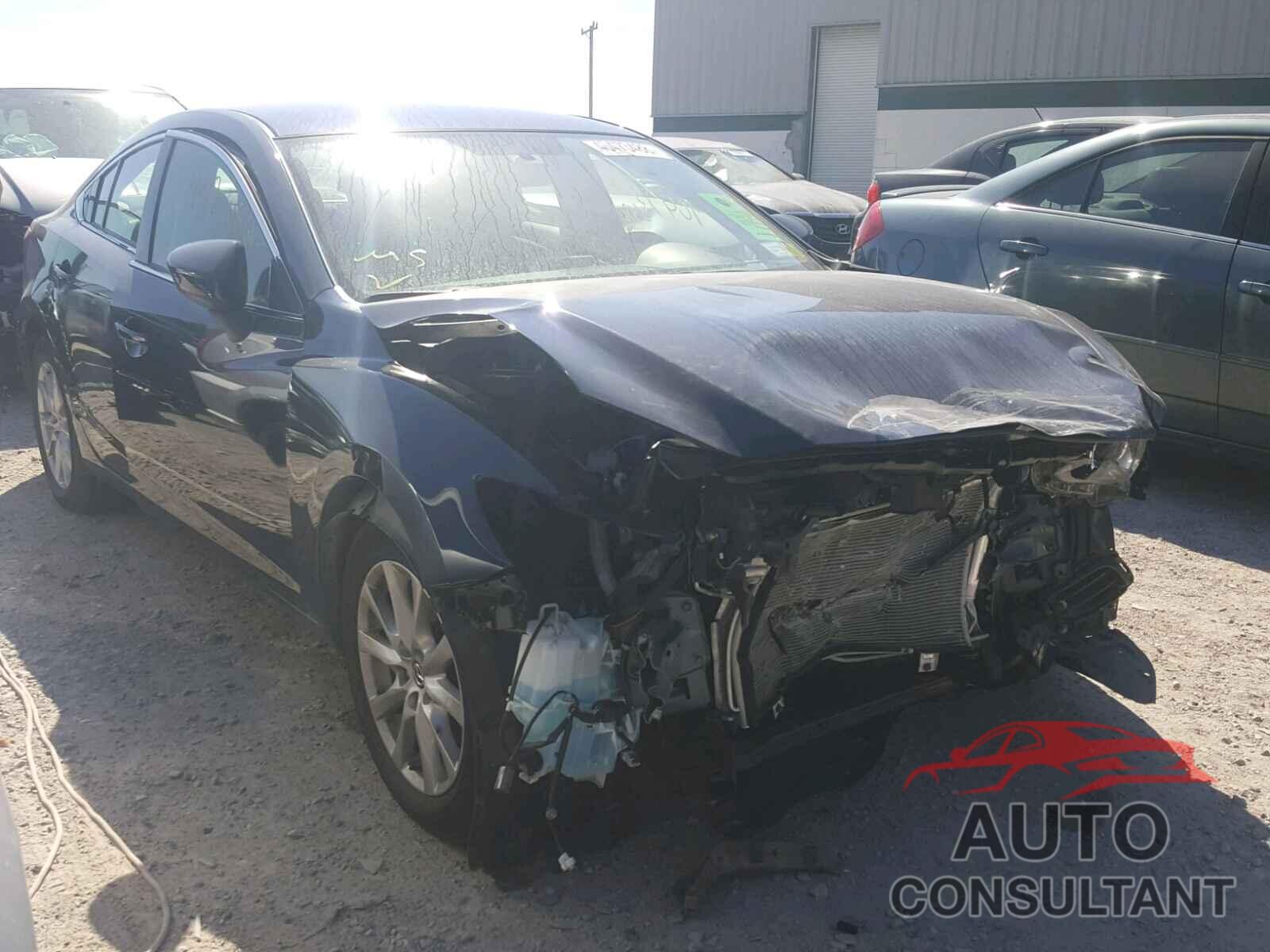 MAZDA 6 2016 - JM1GJ1U57G1466195